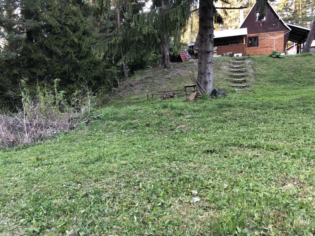 Záhrada