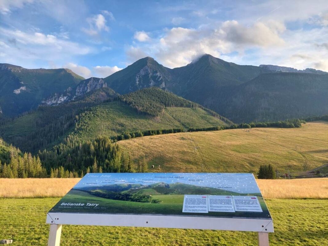 Belianske Tatry