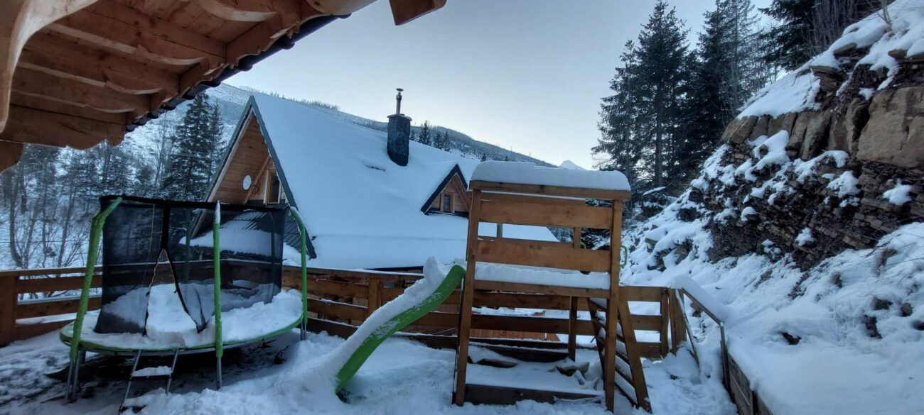 Zima Ždiar