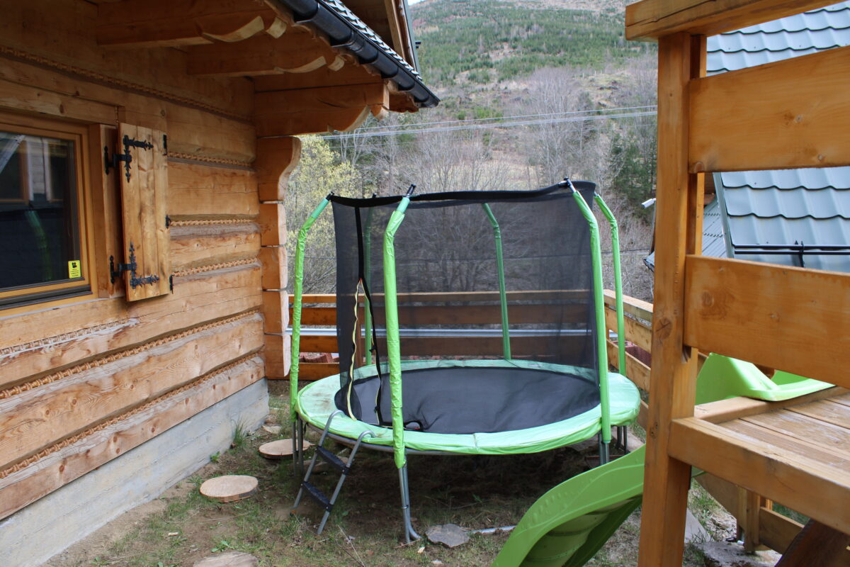 Trampolína 250cm
